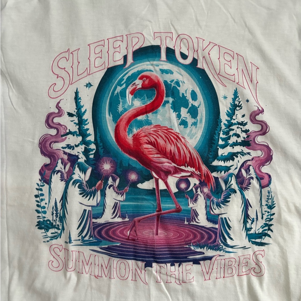 Sleep Token T-Shirt - Picture 2 of 3